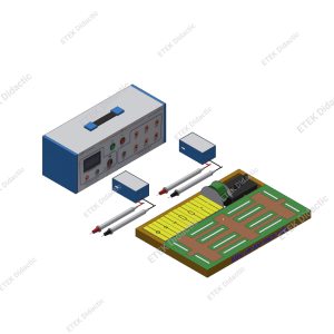 Thiết bị khảo sát dòng điện qua diode