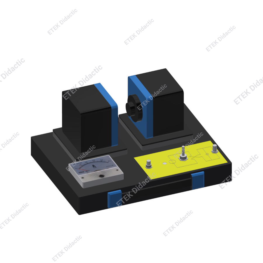 THIẾT BỊ KHẢO SÁT DÒNG QUANG ĐIỆN - Ảnh 1