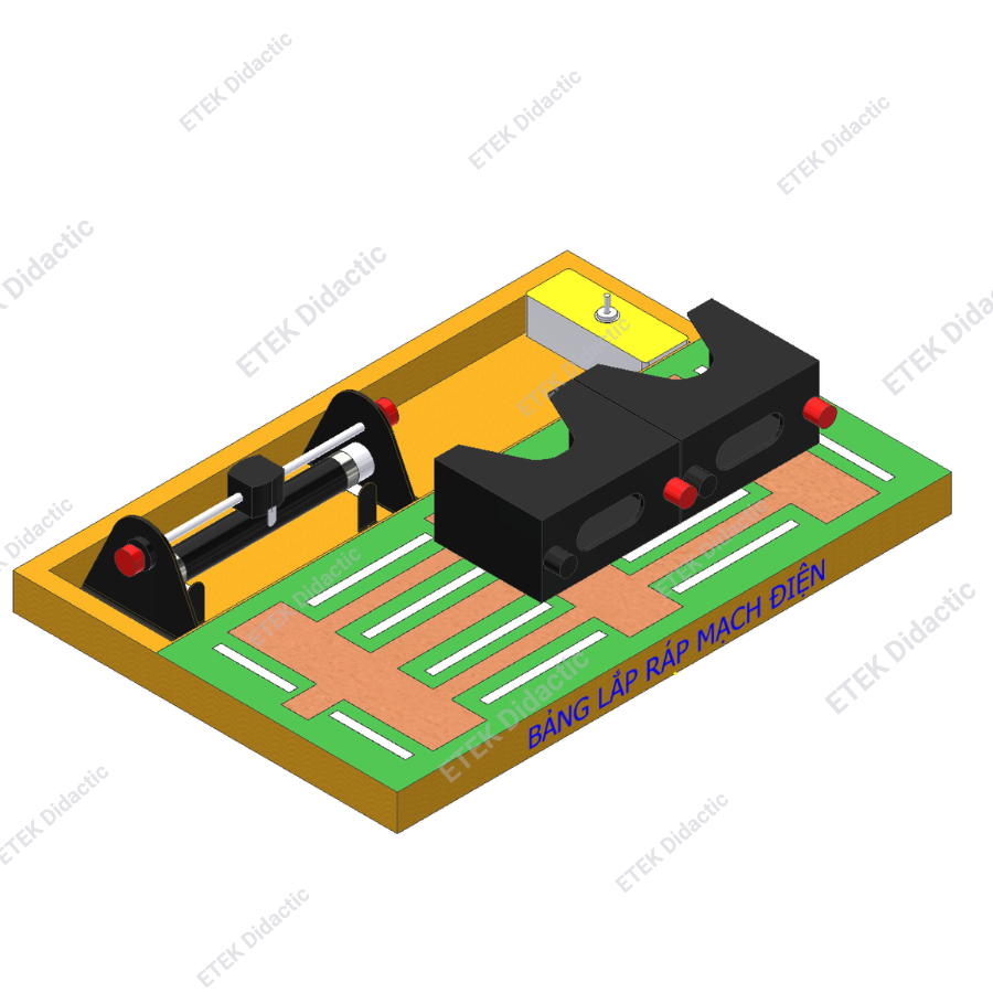 THIẾT BỊ KHẢO SÁT NGUỒN ĐIỆN - Ảnh 1