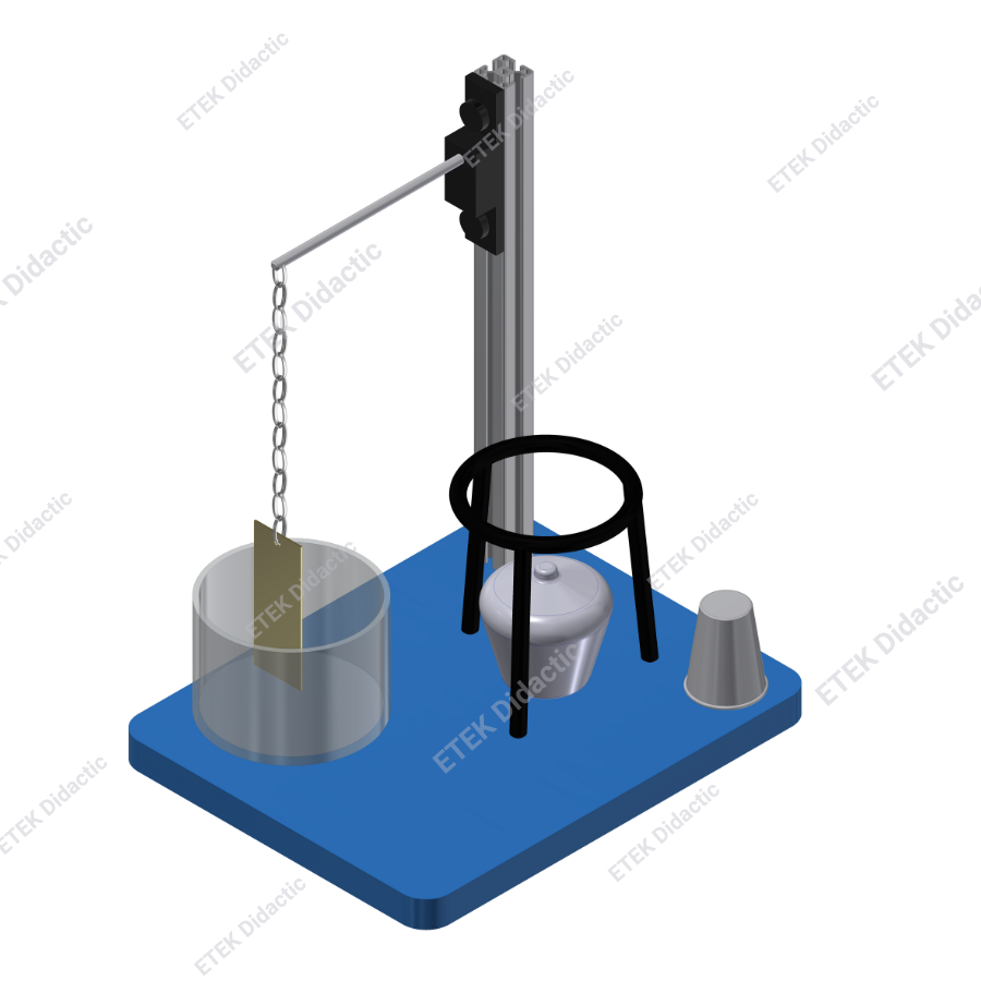 THIẾT BỊ KHẢO SÁT TRUYỀN NHIỆT LƯỢNG - Ảnh 1