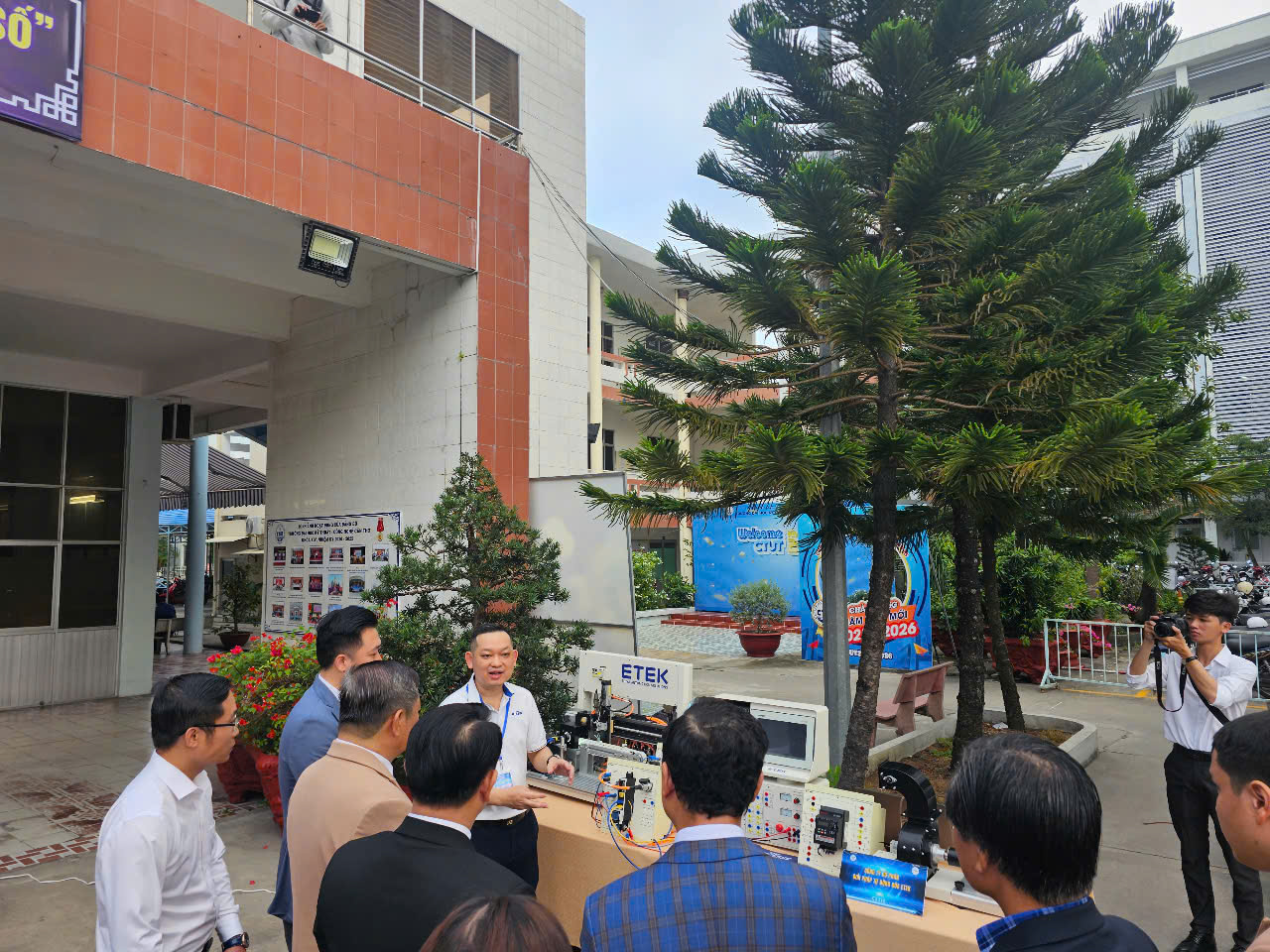 đại học kỹ thuật công nghệ cần thơ