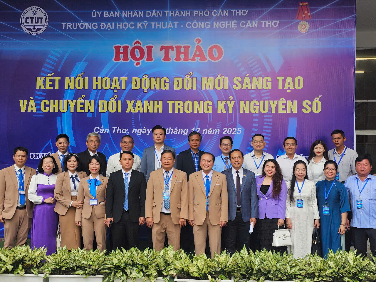đại học kỹ thuật công nghệ cần thơ