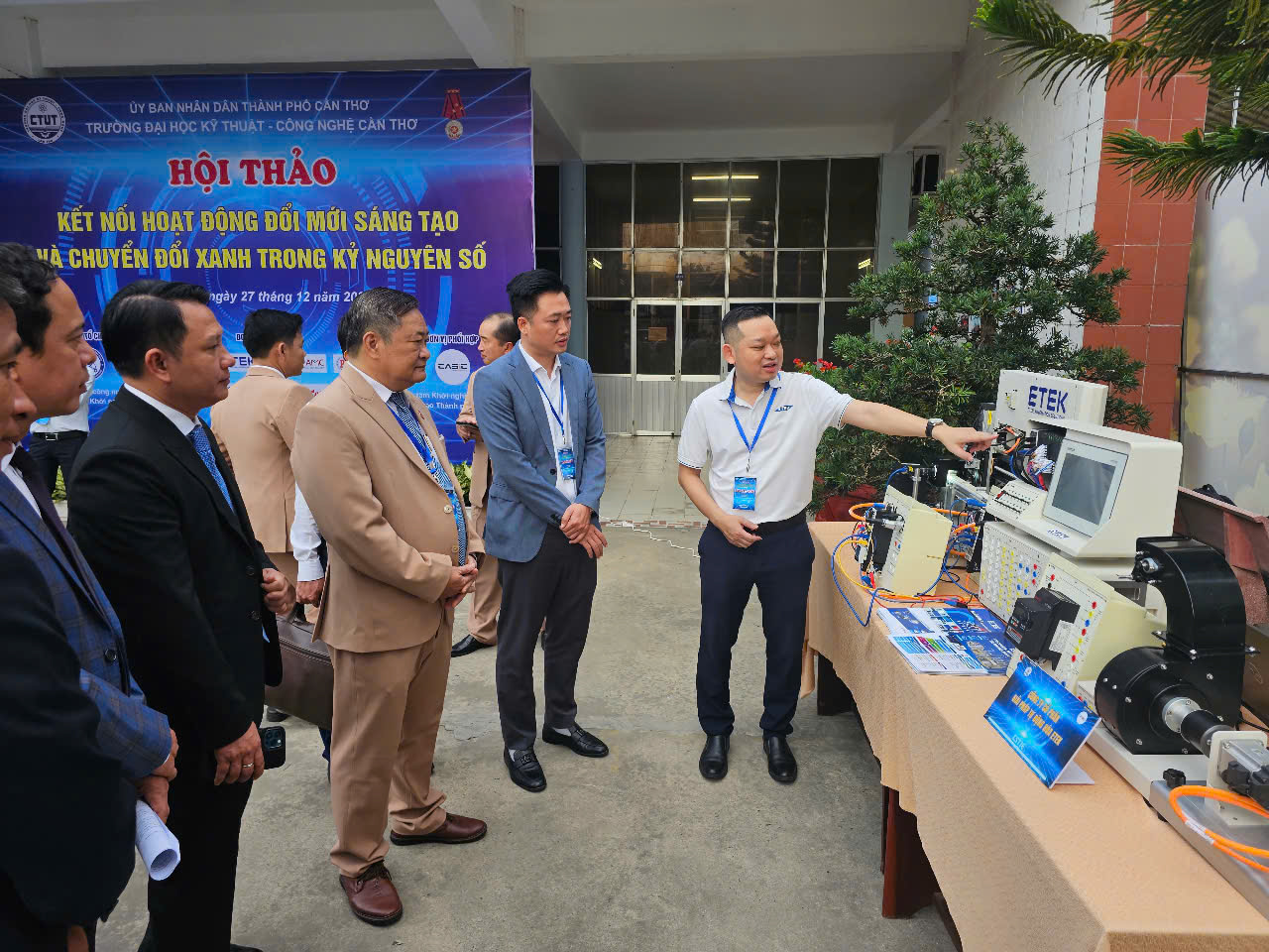 đại học kỹ thuật công nghệ cần thơ