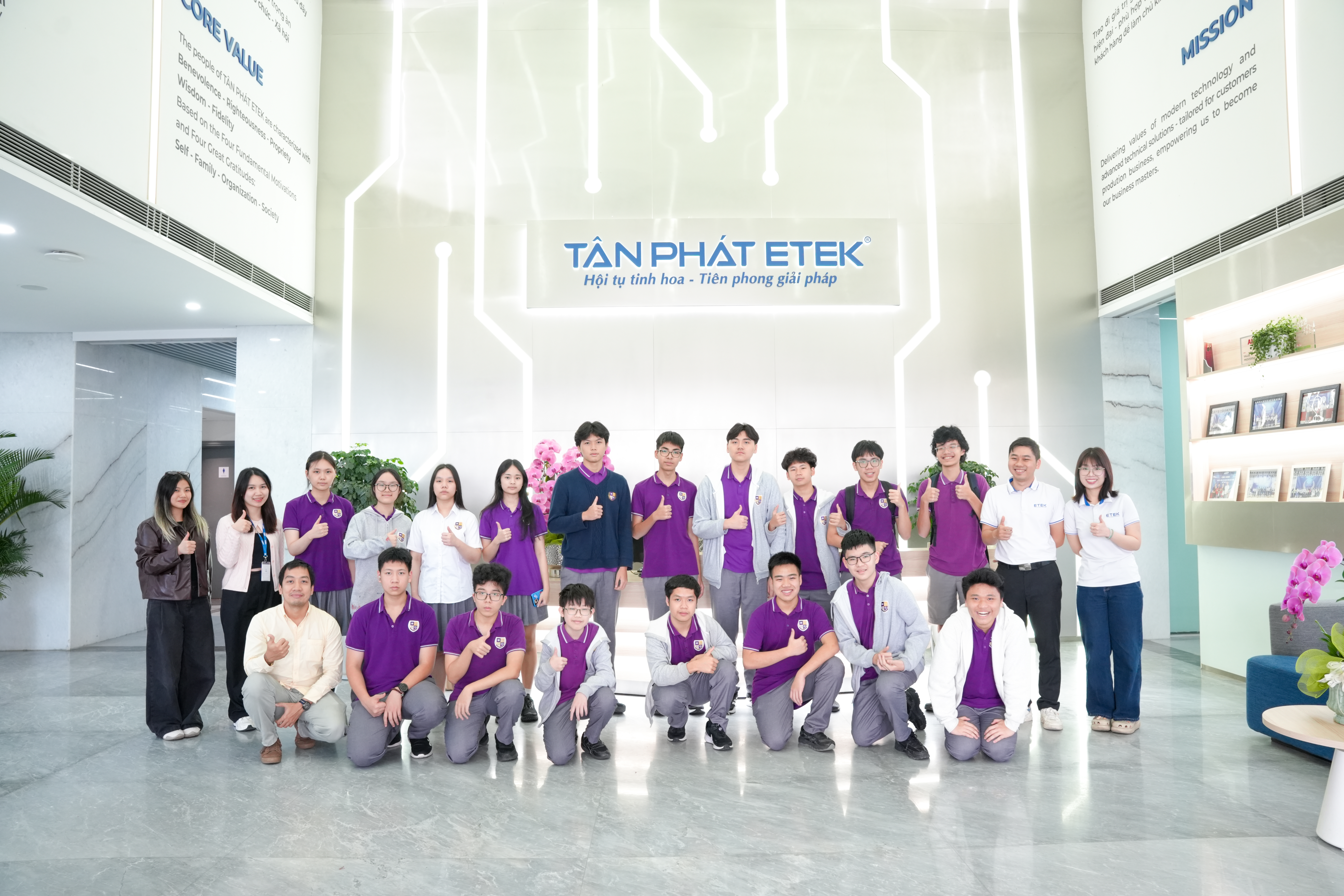 ETEK Olympia 