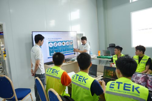 training and didactic equipment