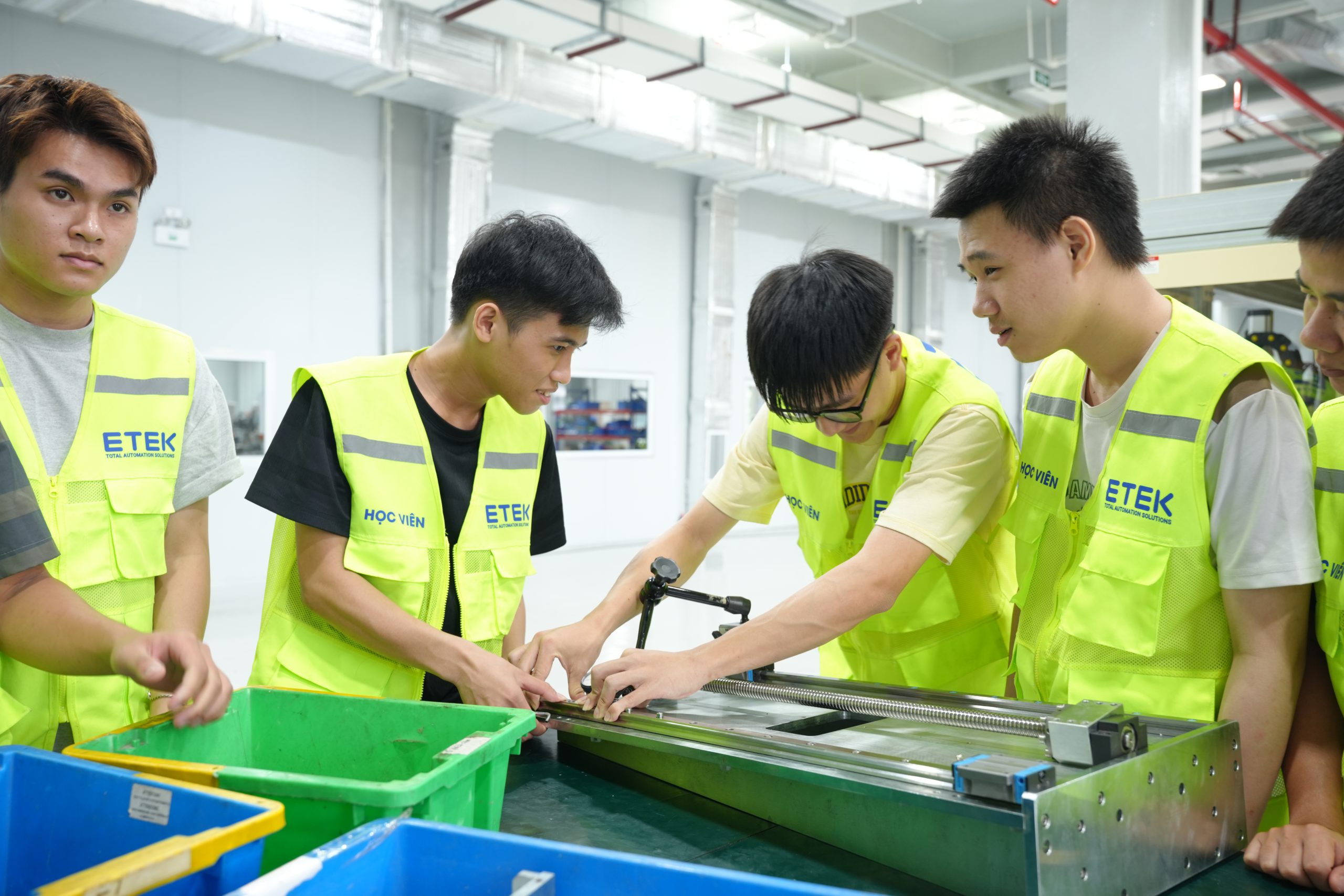 KHÍ NÉN CÔNG NGHIỆP - Ảnh 1
