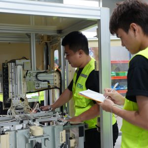 đào tạo kỹ thuật
