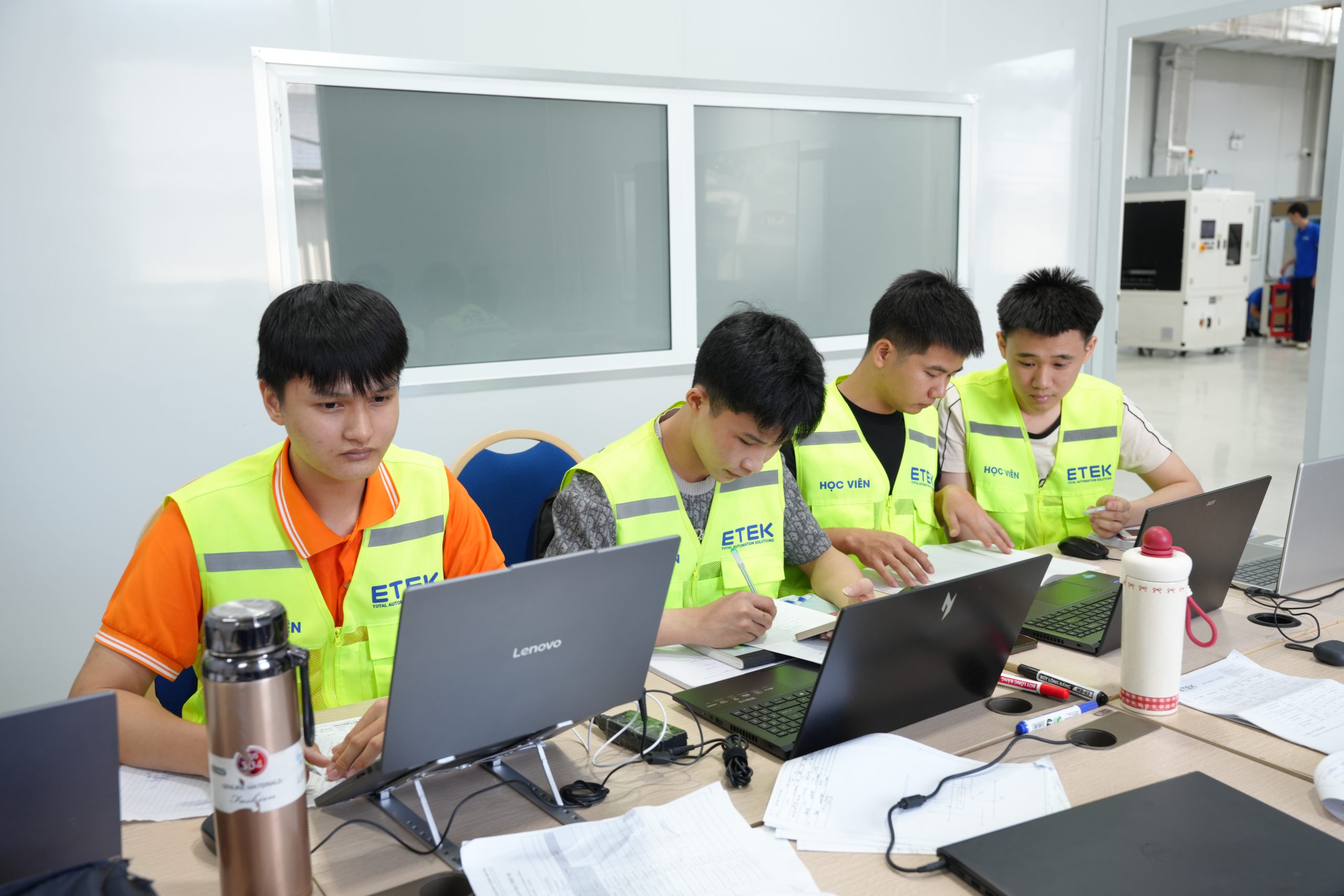 MÔ PHỎNG VISUAL COMPOMENT CƠ BẢN - Ảnh 1