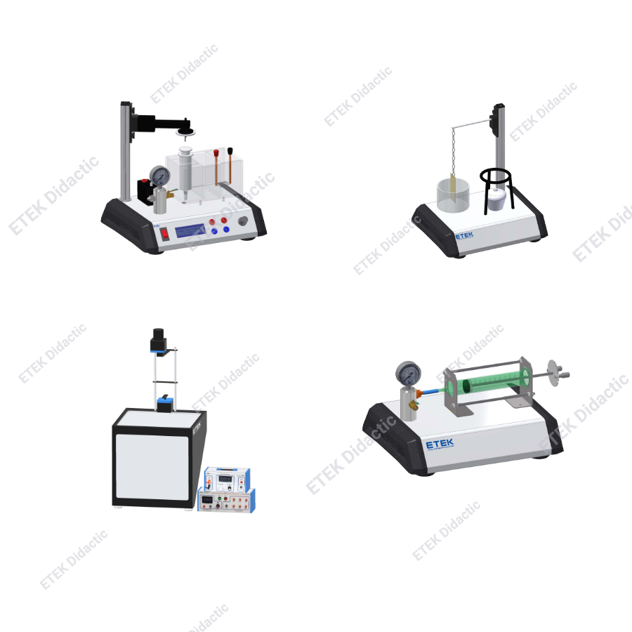 Thiết bị đào tạo THCS