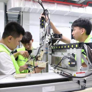 ETEK didactic eqipment thiết bị đào tạo khóa học đào tạo