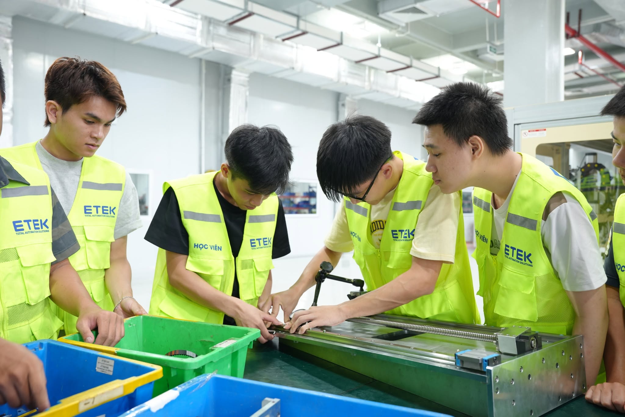 DỊCH VỤ, PHM, BẢO TRÌ TIÊN ĐOÁN (PdM) - Ảnh 1