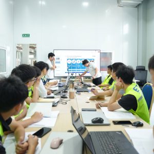 ETEK didactic eqipment thiết bị đào tạo khóa học đào tạo