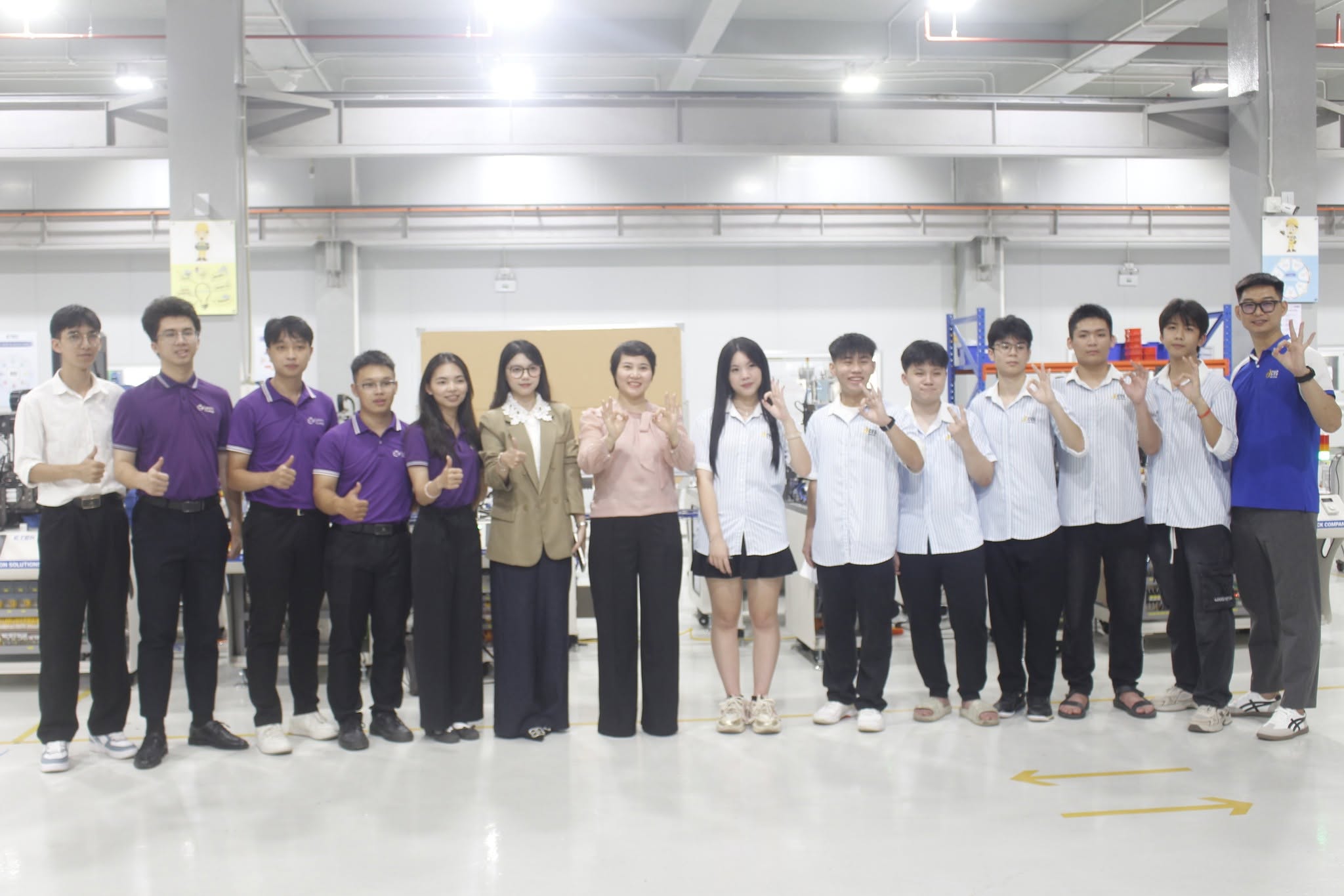 ETEK Didactic đào tạo thiết bị đào tạo STEM education equipment learning 