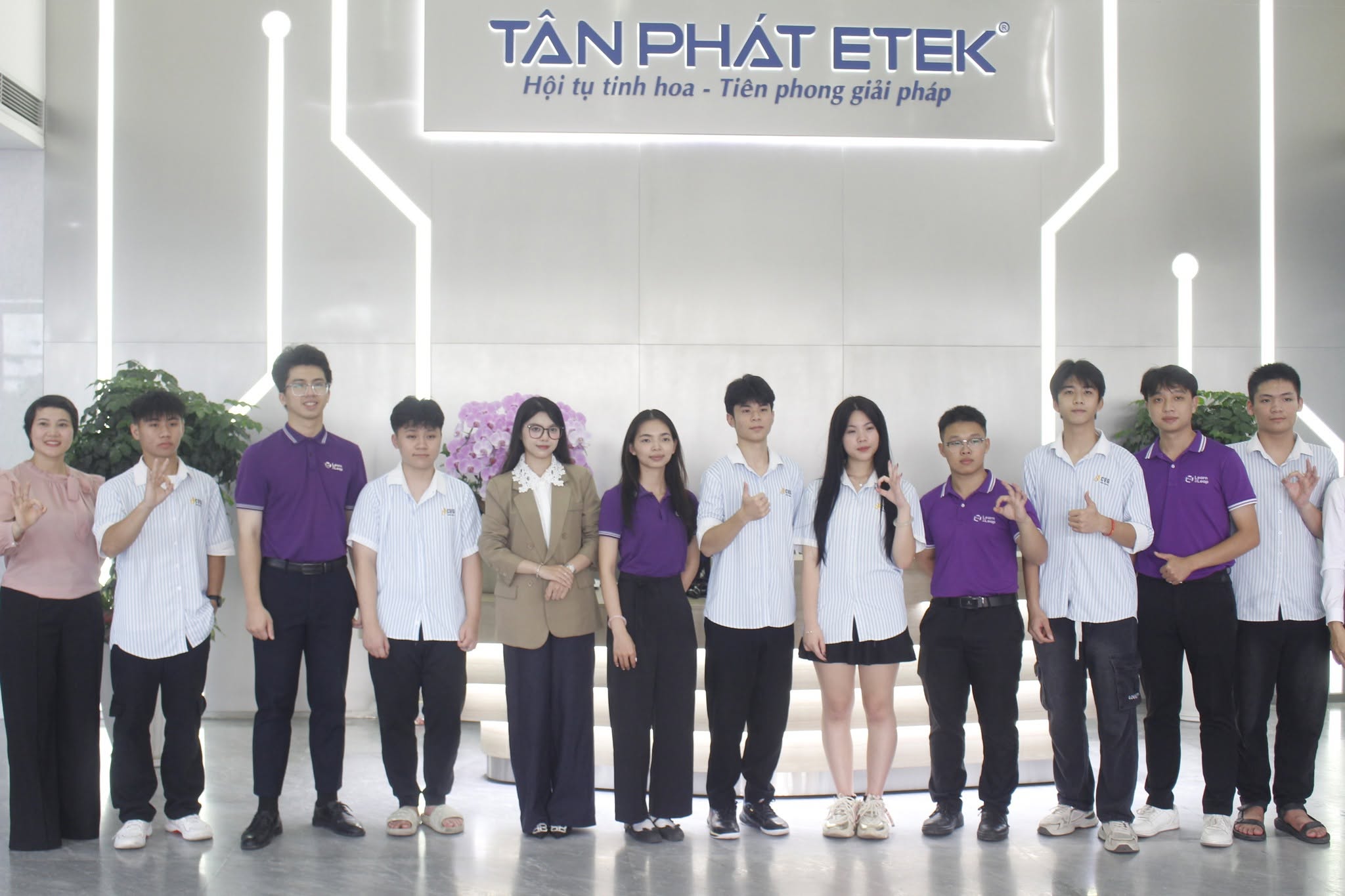 ETEK Didactic đào tạo thiết bị đào tạo STEM education equipment learning 