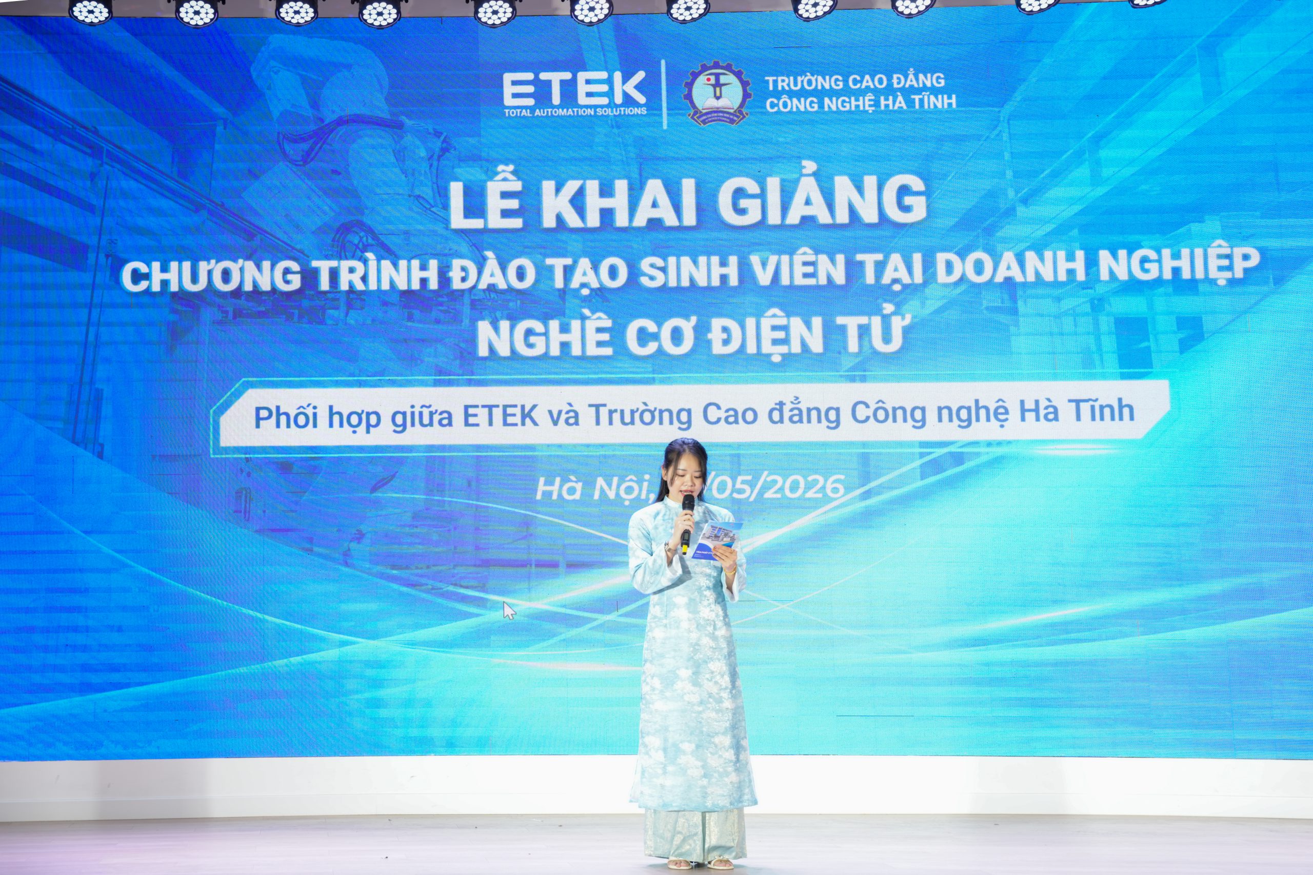 Tạp chí tự động hóa ngày nay