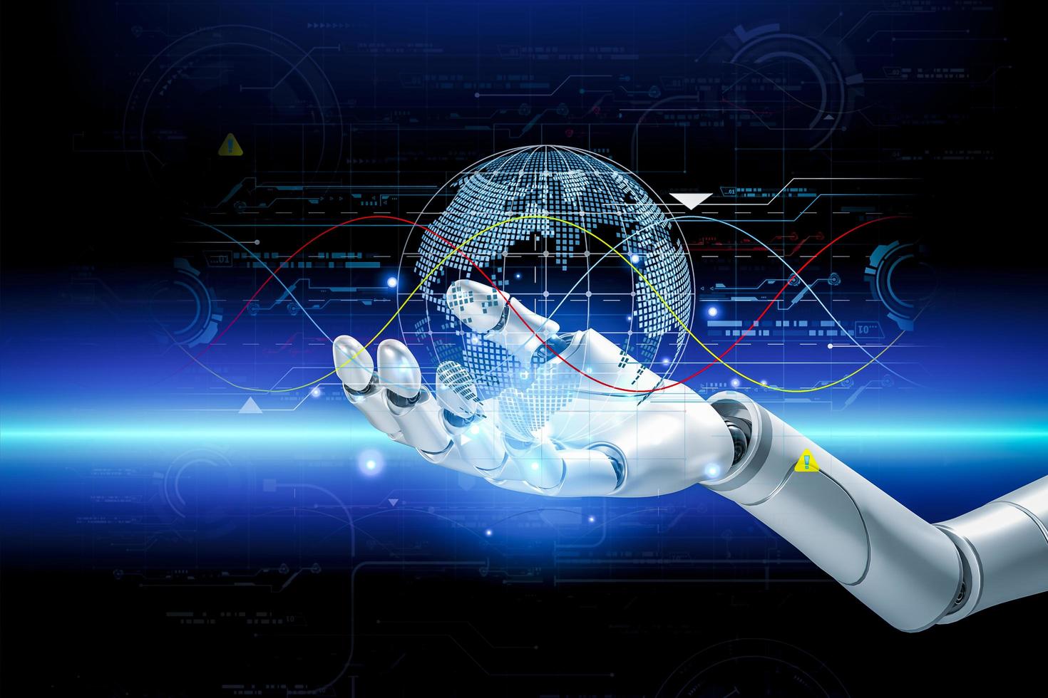 LẬP TRÌNH AI VISION - Ảnh 1