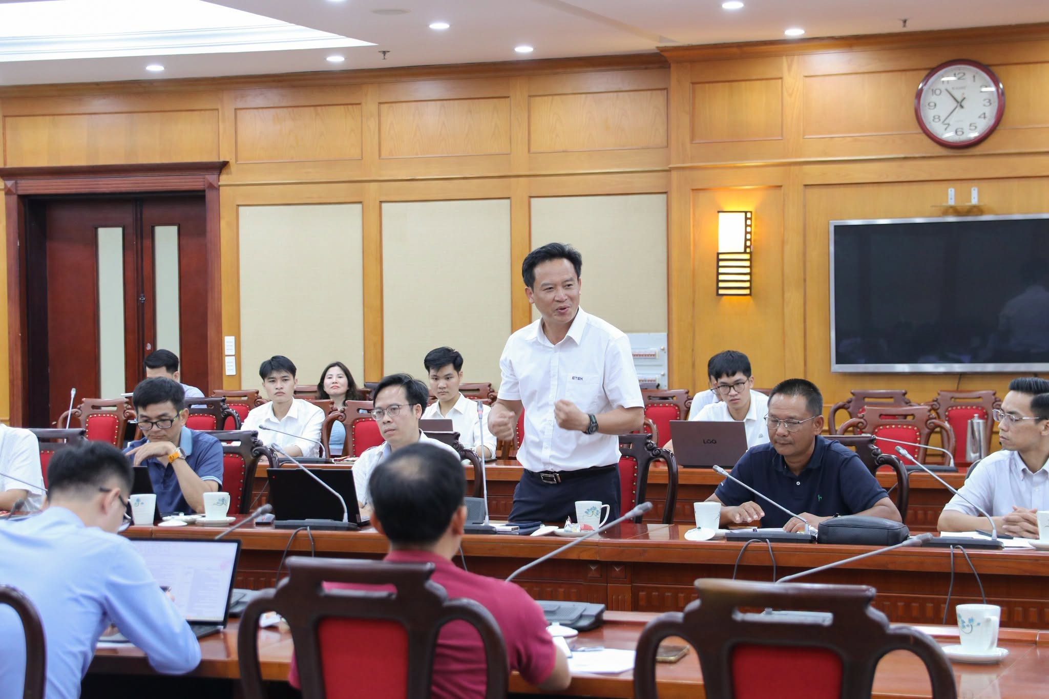 ETEK Didactic, thiết bị đào tạo kỹ thuật, thiết bị đào tạo tự động hóa, thiết bị đào tạo cơ khí, thiết bị đào tạo cơ điện tử, training equipment, didactic equipment, FATS, Factory Automation Training Solutions, đào tạo tự động hóa, đào tạo cơ điện tử, phòng thực hành tự động hóa, mô hình nhà máy thông minh, PLC training, robotics training, industrial automation training