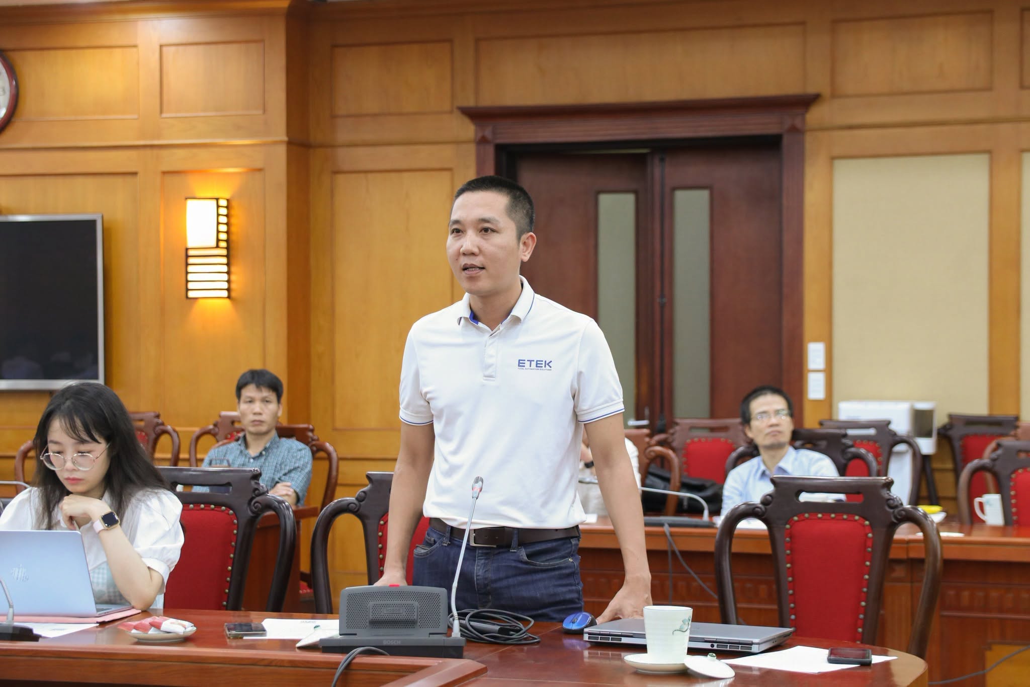 ETEK Didactic, thiết bị đào tạo kỹ thuật, thiết bị đào tạo tự động hóa, thiết bị đào tạo cơ khí, thiết bị đào tạo cơ điện tử, training equipment, didactic equipment, FATS, Factory Automation Training Solutions, đào tạo tự động hóa, đào tạo cơ điện tử, phòng thực hành tự động hóa, mô hình nhà máy thông minh, PLC training, robotics training, industrial automation training