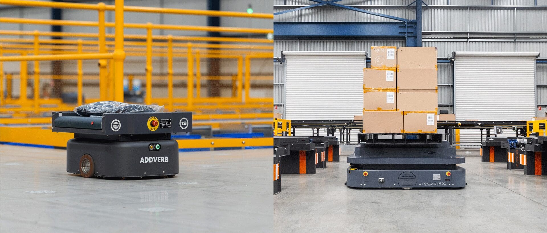 QUẢN LÝ VÀ VẬN HÀNH HỆ THỐNG AGV - Ảnh 1