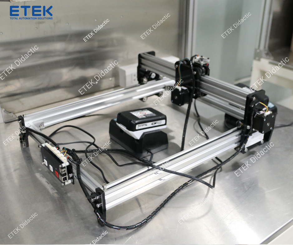 ETEK nhà sản xuất thiết bị đào tạo tại Việt Nam cung cấp giải pháp training equipment và didactic equipment cho các trường học.