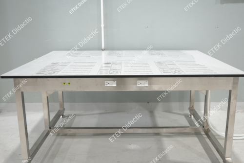 ETEK didactic equipment training equipment thiết bị đào tạo thiết bị giáo dục