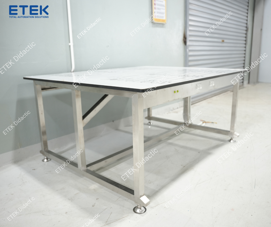 ETEK didactic equipment training equipment thiết bị đào tạo thiết bị giáo dục