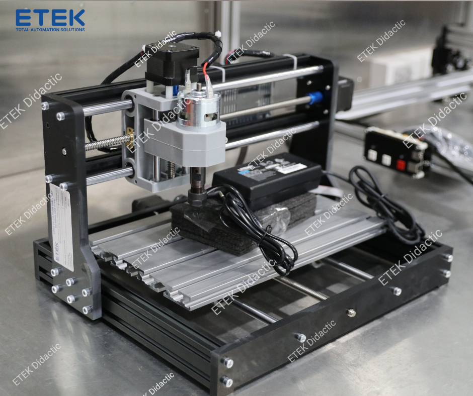ETEK nhà sản xuất thiết bị đào tạo tại Việt Nam cung cấp giải pháp training equipment và didactic equipment cho các trường học.