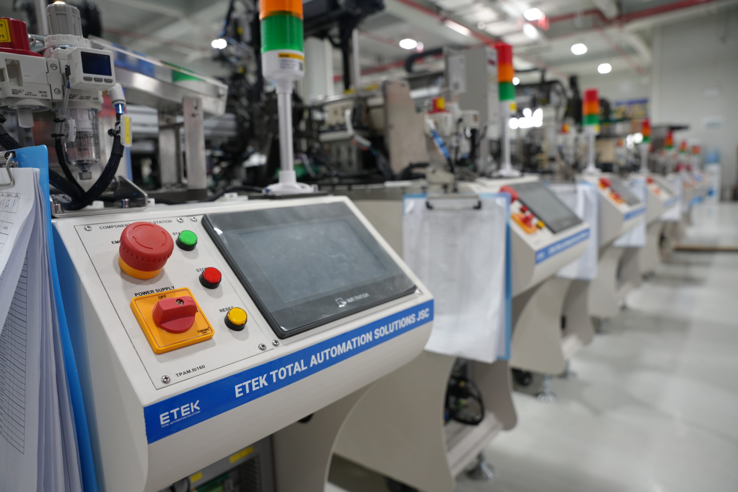 didactic equipment training equipment thiết bị đào tạo thiết bị giảng dạy FATS 2026, Factory Automation Training Solutions, training equipment, didactic equipment, factory automation training equipment, smart factory training equipment, industrial automation training, Industry 4.0 training, mechatronics training equipment, automation training system.