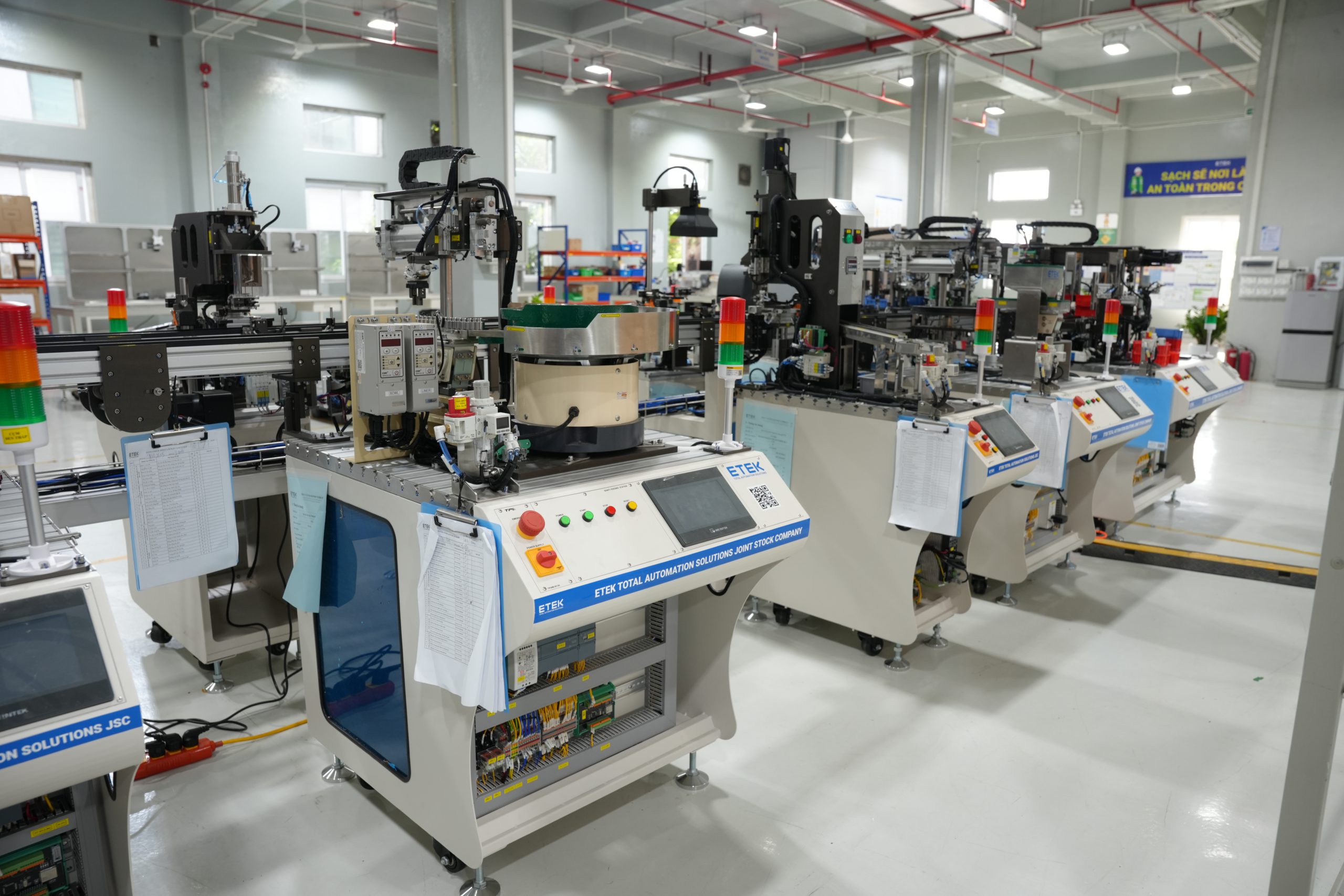 didactic equipment training equipment thiết bị đào tạo thiết bị giảng dạy FATS 2026, Factory Automation Training Solutions, training equipment, didactic equipment, factory automation training equipment, smart factory training equipment, industrial automation training, Industry 4.0 training, mechatronics training equipment, automation training system.