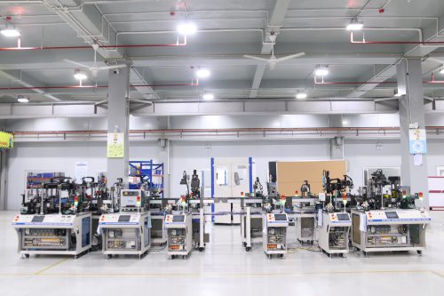 didactic equipment training equipment thiết bị đào tạo thiết bị giảng dạy FATS 2026, Factory Automation Training Solutions, training equipment, didactic equipment, factory automation training equipment, smart factory training equipment, industrial automation training, Industry 4.0 training, mechatronics training equipment, automation training system.
