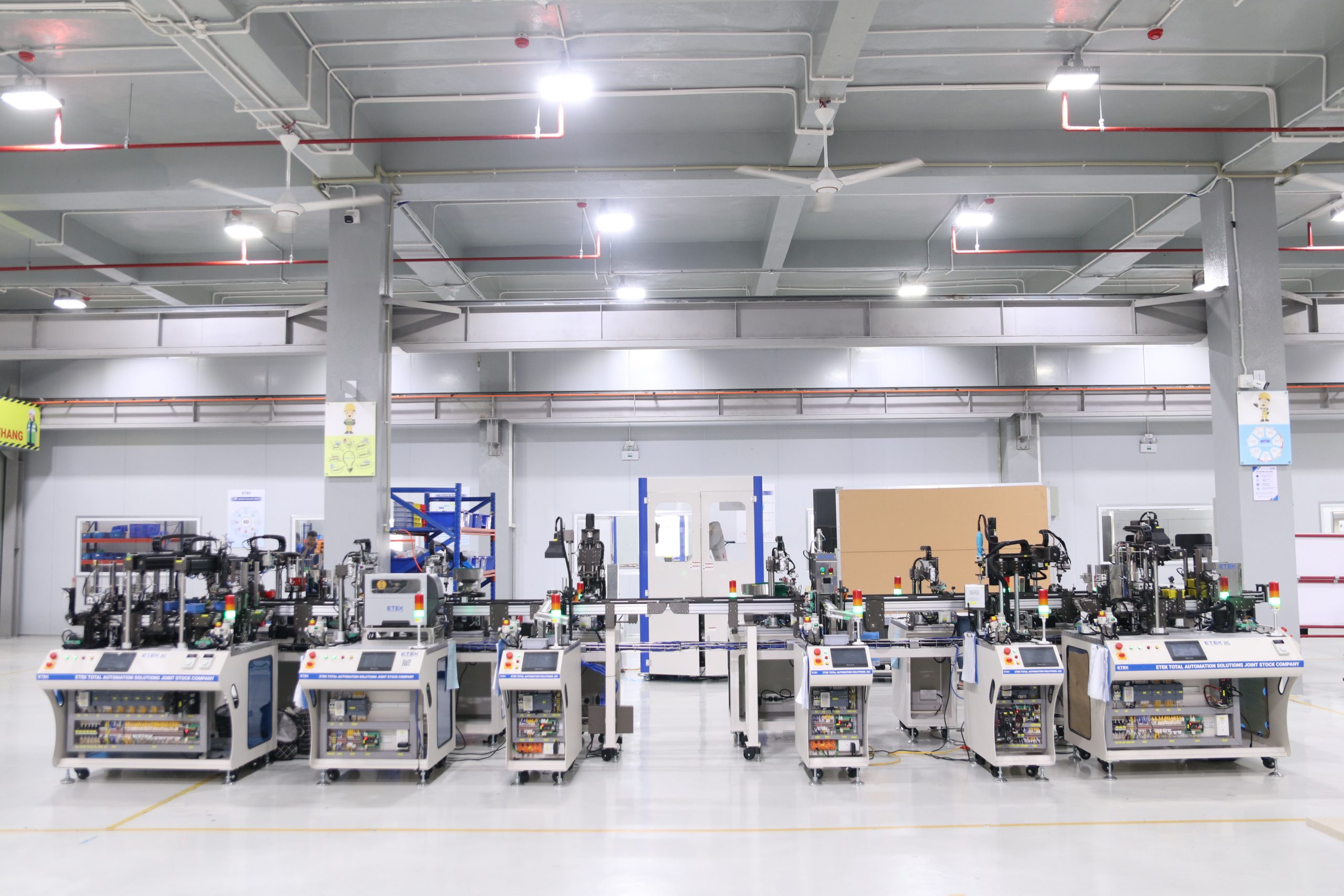 didactic equipment training equipment thiết bị đào tạo thiết bị giảng dạy FATS 2026, Factory Automation Training Solutions, training equipment, didactic equipment, factory automation training equipment, smart factory training equipment, industrial automation training, Industry 4.0 training, mechatronics training equipment, automation training system.