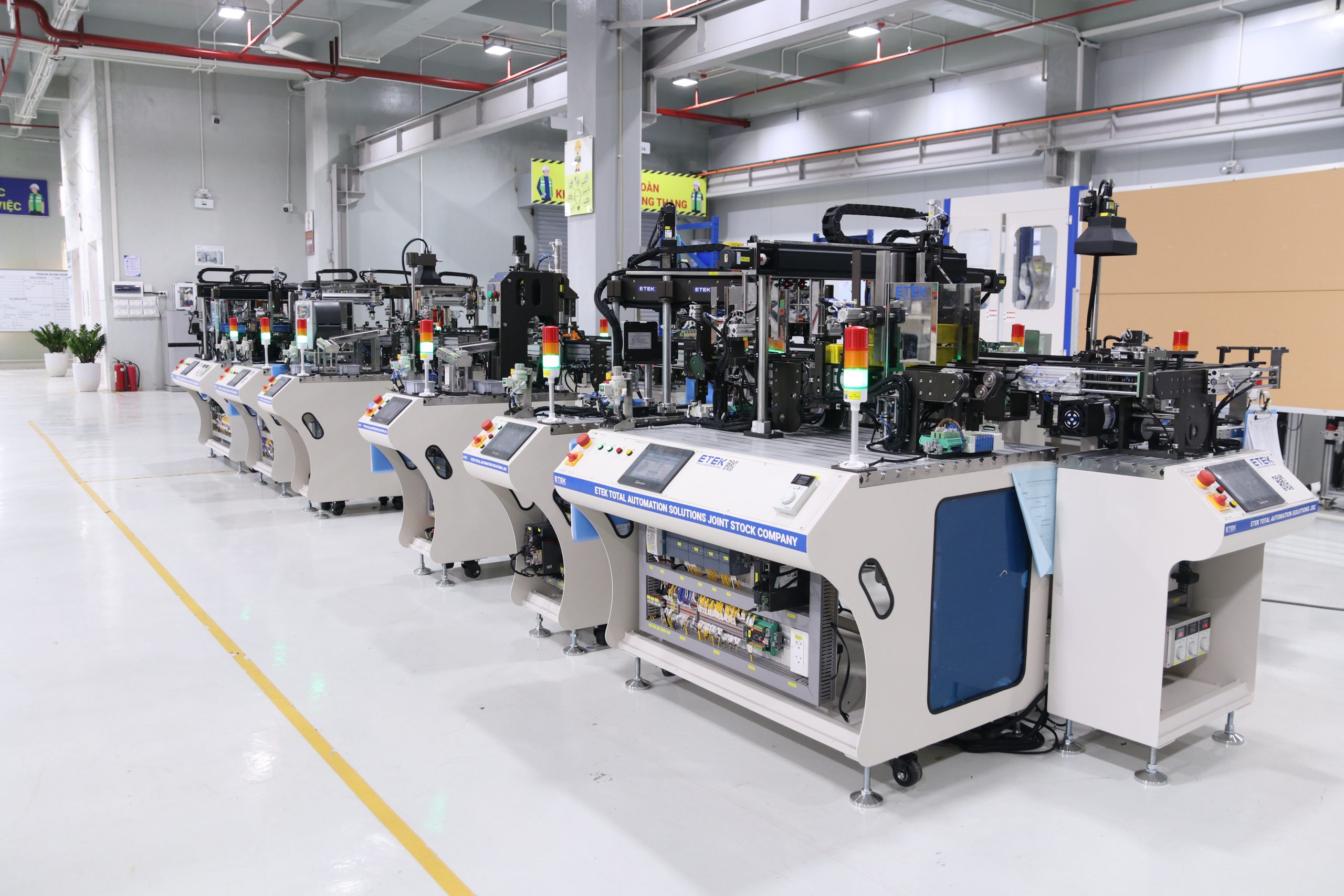 didactic equipment training equipment thiết bị đào tạo thiết bị giảng dạy FATS 2026, Factory Automation Training Solutions, training equipment, didactic equipment, factory automation training equipment, smart factory training equipment, industrial automation training, Industry 4.0 training, mechatronics training equipment, automation training system.