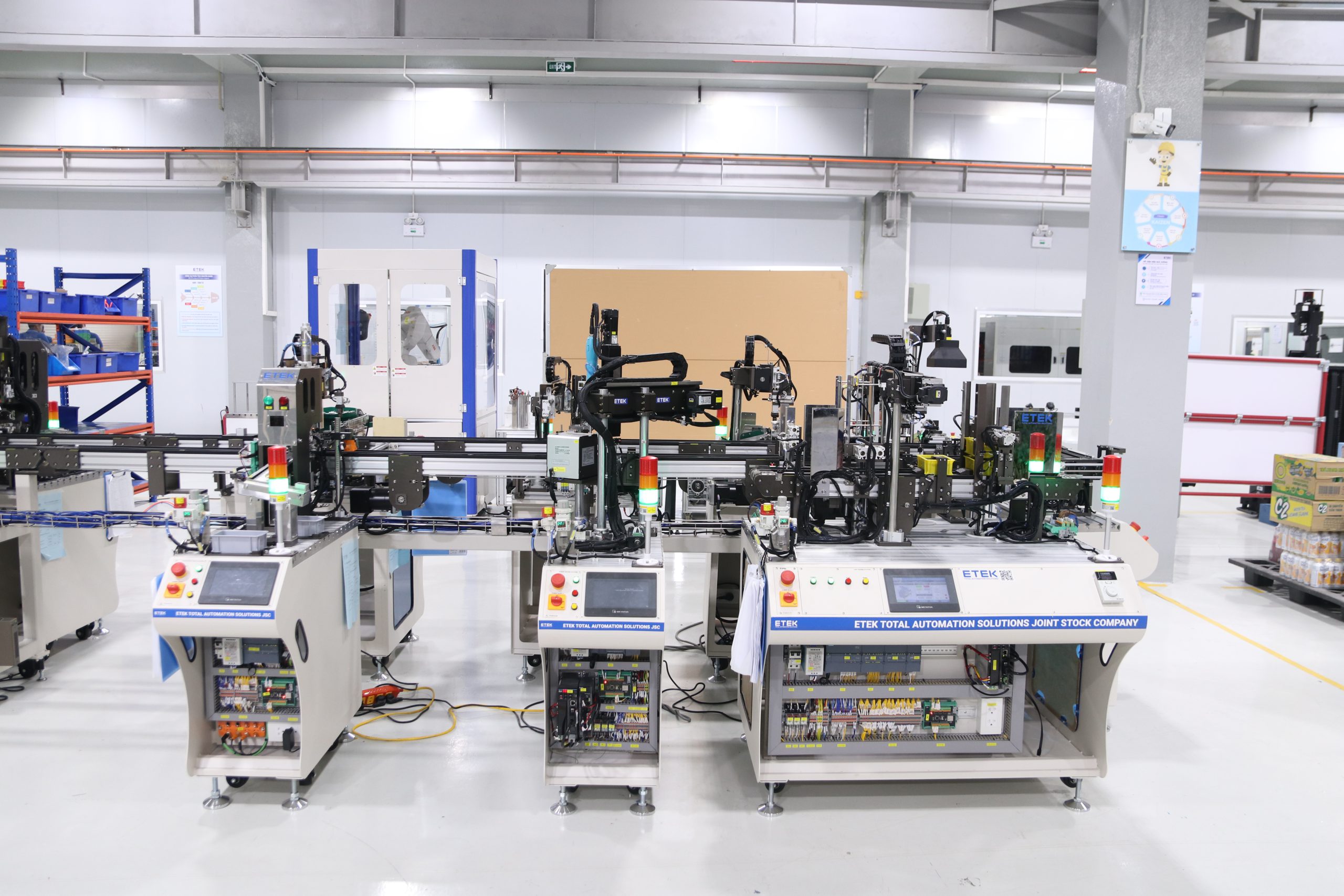 didactic equipment training equipment thiết bị đào tạo thiết bị giảng dạy FATS 2026, Factory Automation Training Solutions, training equipment, didactic equipment, factory automation training equipment, smart factory training equipment, industrial automation training, Industry 4.0 training, mechatronics training equipment, automation training system.