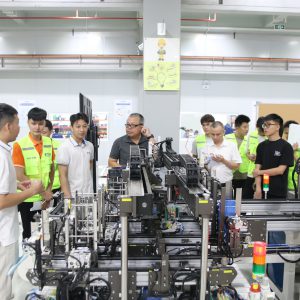 didactic equipment thiết bị đào tạo training equipment etek chương trình đào tạo tại doanh nghiệp ETEK