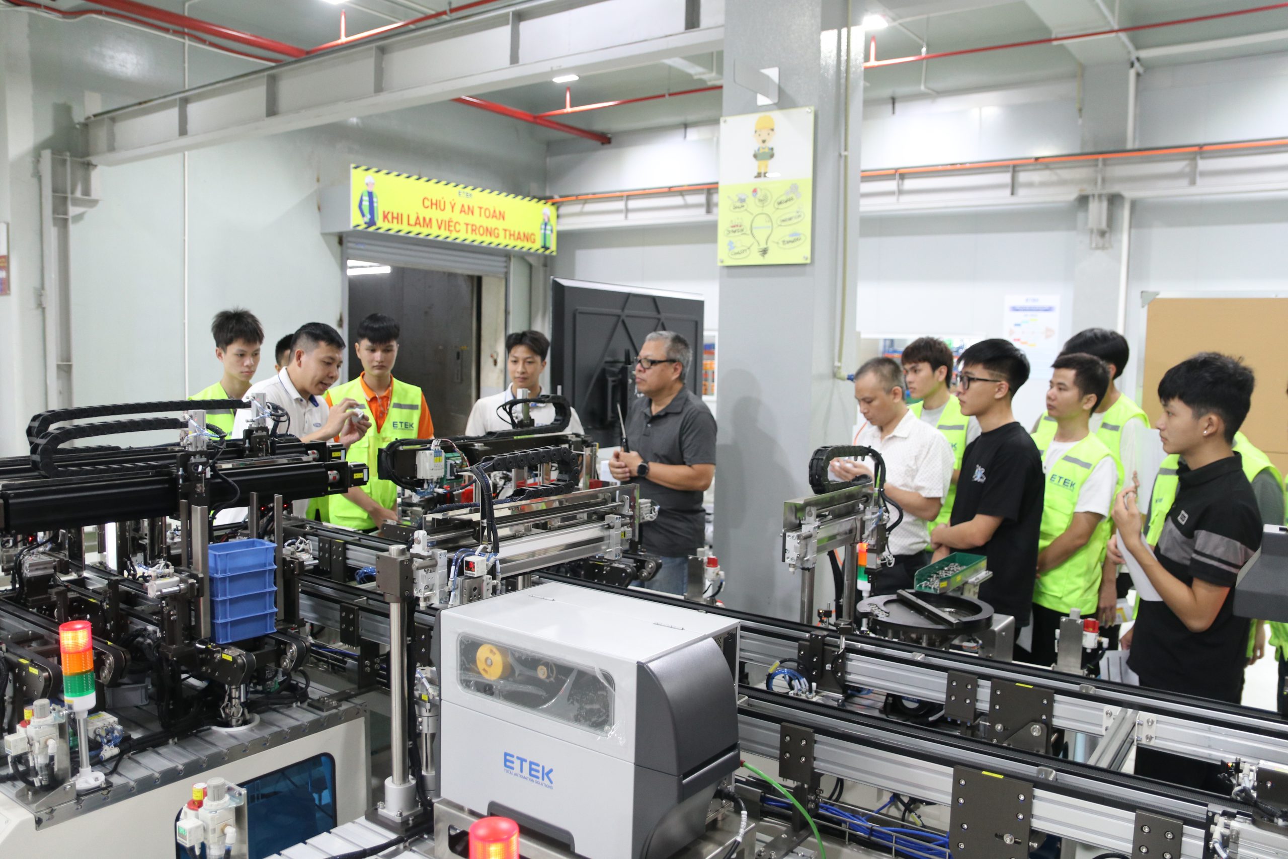 DỊCH VỤ, PHM, BẢO TRÌ TIÊN ĐOÁN (PdM) - Ảnh 1