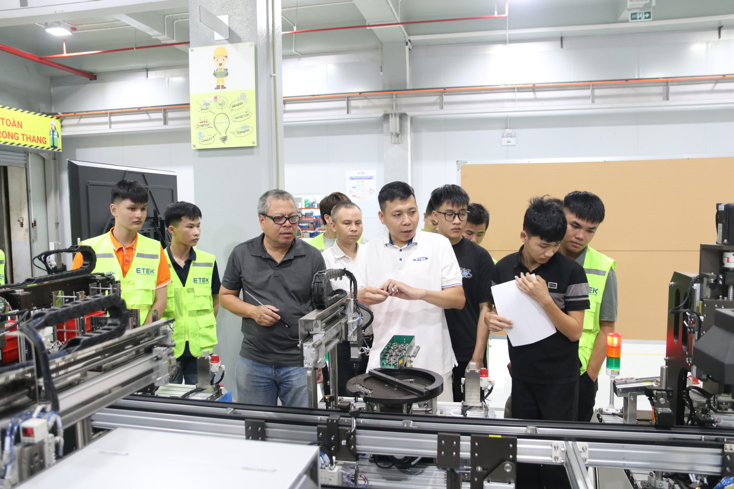 DỊCH VỤ, PHM, BẢO TRÌ TIÊN ĐOÁN (PdM) - Ảnh 1