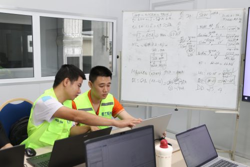 Etek didactic equipment thiết bị đào tạo training equipemnt