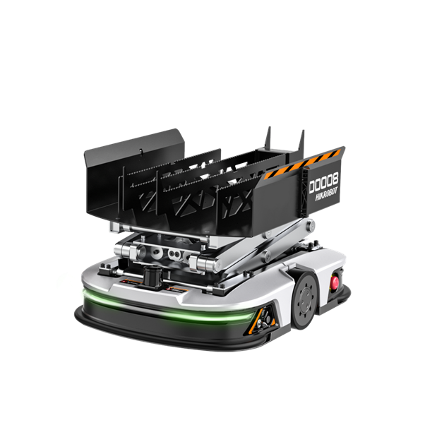 QUẢN LÝ VÀ VẬN HÀNH HỆ THỐNG AGV - Ảnh 1