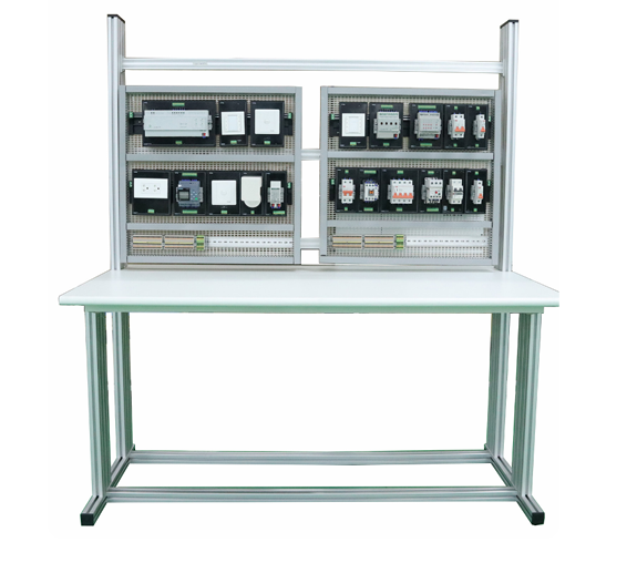 BỘ THỰC HÀNH LẮP ĐẶT ĐIỆN NHÀ THÔNG MINH (KNX) - Ảnh 1
