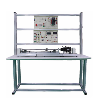 Bộ thực hành điều khiển động cơ AC servo - Ảnh 1