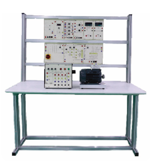 Bộ thí nghiệm động cơ DC servo - Ảnh 1