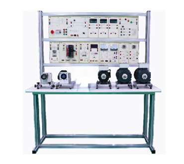 Bộ thực hành điều khiển động cơ 1 pha - Ảnh 1