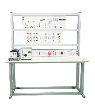 Bộ thực hành điều khiển động cơ 1 chiều - Ảnh 1