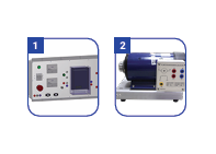 Bộ thực hành điều khiển động cơ 1 chiều - Ảnh 1