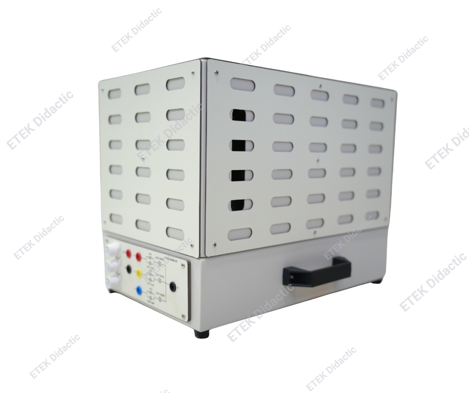 ETEK didactic equipment training equipment thiết bị đào tạo thiết bị giảng dạy 