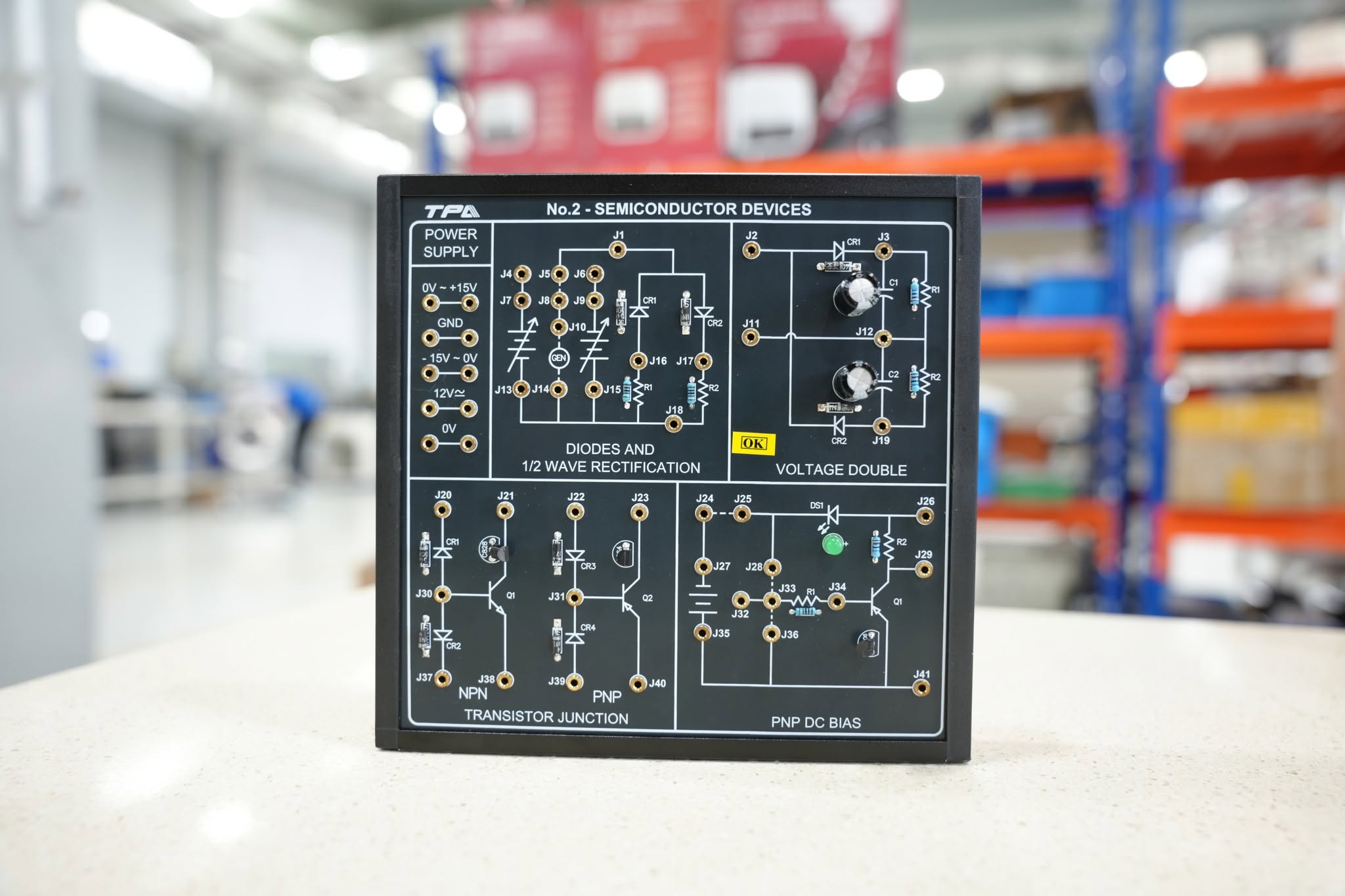 ETEK thiết bị đào tạo thiết bị giảng dạy thiết bị dạy học      thiết bị đào tạo Điện – Điện tử, thiết bị thực hành Điện – Điện tử, thiết bị đào tạo kỹ thuật, thiết bị thực hành kỹ thuật, training equipment, didactic equipment, Trường Đại học Lâm nghiệp       
