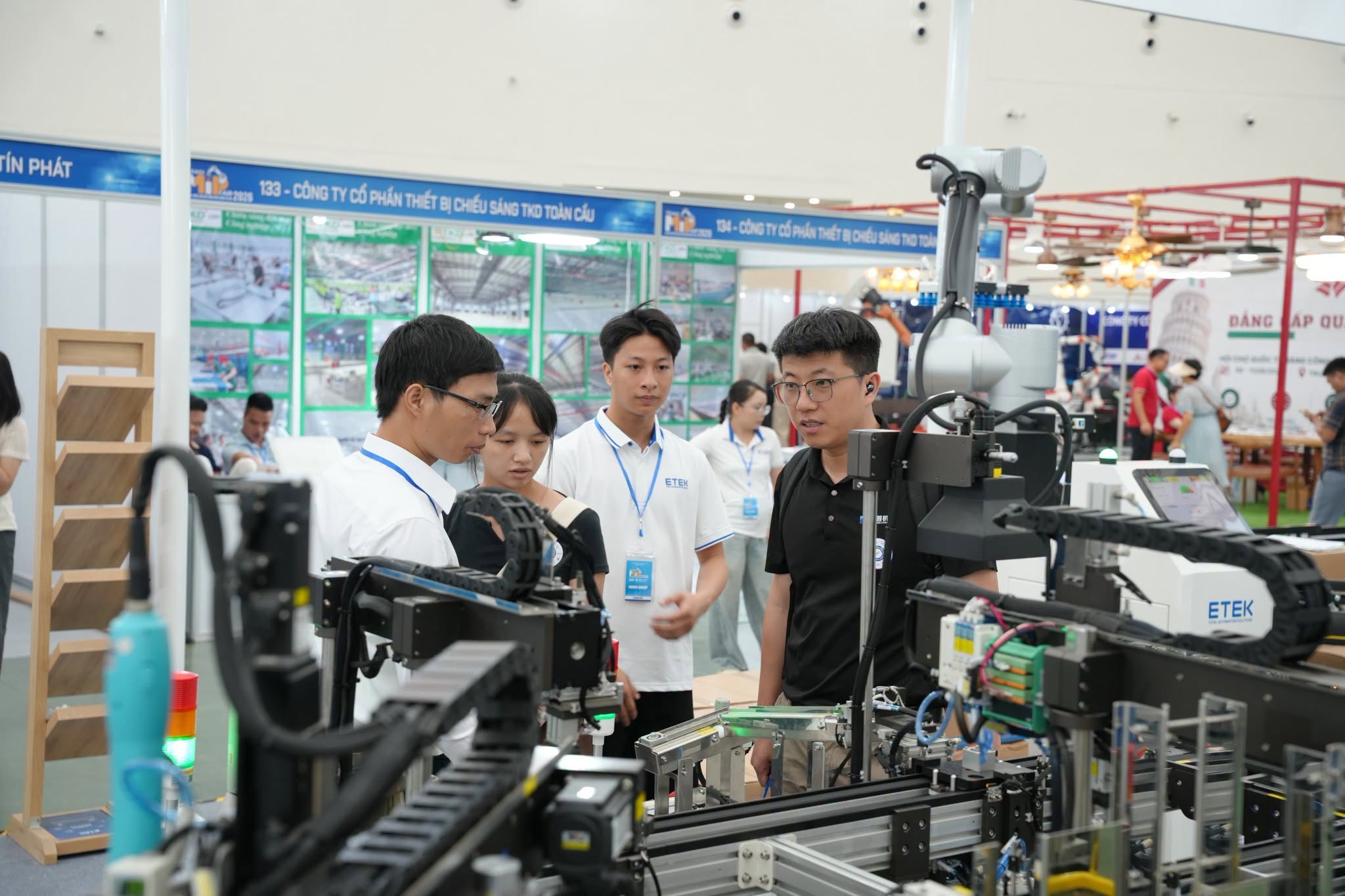 etek didactic equipment training equipment thiết bị đào tạo thiết bị giảng dạy