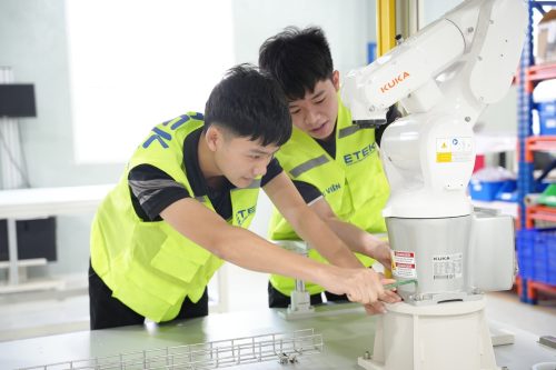 ETEK didactic equipment training equipment thiết bị đào tạo thiết bị giảng dạy