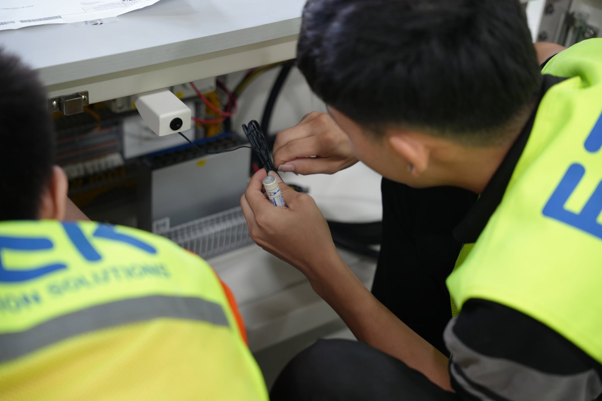 ETEK didactic equipment training equipment thiết bị đào tạo thiết bị giảng dạy